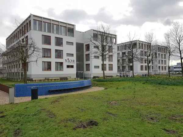 Studio Naritaweg Amsterdam nabij Station Sloterdijk