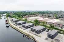 Bedrijfsruimte te huur Gorinchem 67m2 - Nieuwbouw unit