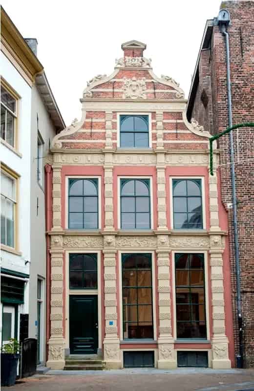 Kantoorruimte Zwolle - Sassenstraat - Monumentaal Pand