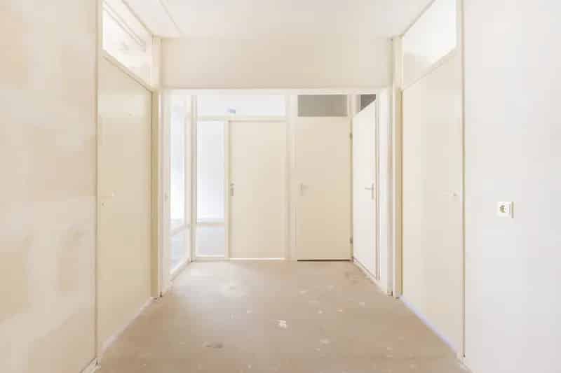 Ruim 4 Kamer Appartement Amsterdam Oost 88m2 Balkon