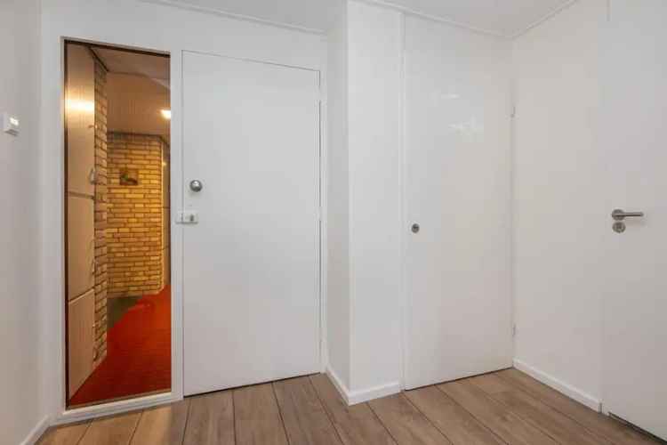 Appartement in Dirksland met 2 kamers