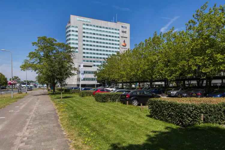 Kantoor Utrecht | Zoek kantoren te huur: Winthontlaan 1 3526 KV Utrecht [funda in business]