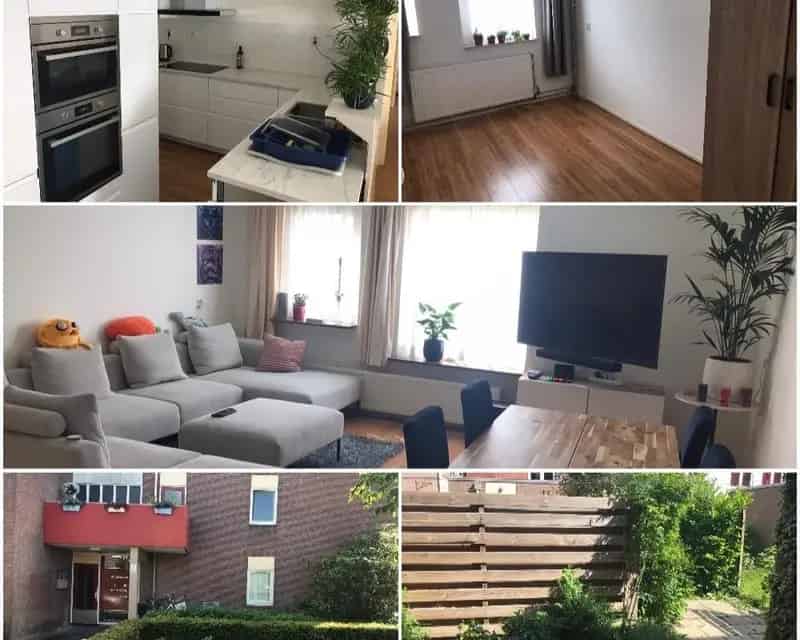 Gedeeld Appartement Groningen Nabij Noorderplantsoen