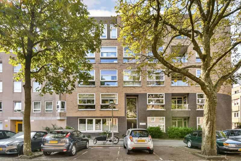Appartement te koop: Borssenburgplein 127 1078 WB Amsterdam | Funda