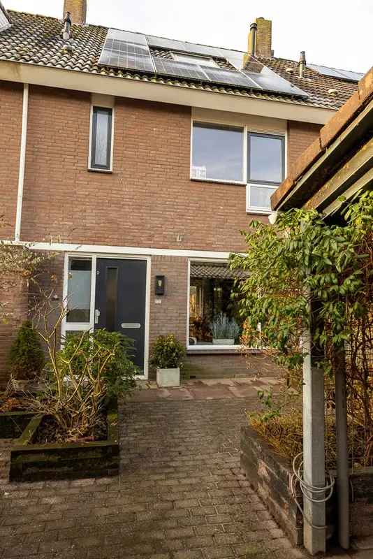 Eengezinswoning Te Koop in 50, Kruisbessengaard, Wijk bij Duurstede, Utrecht