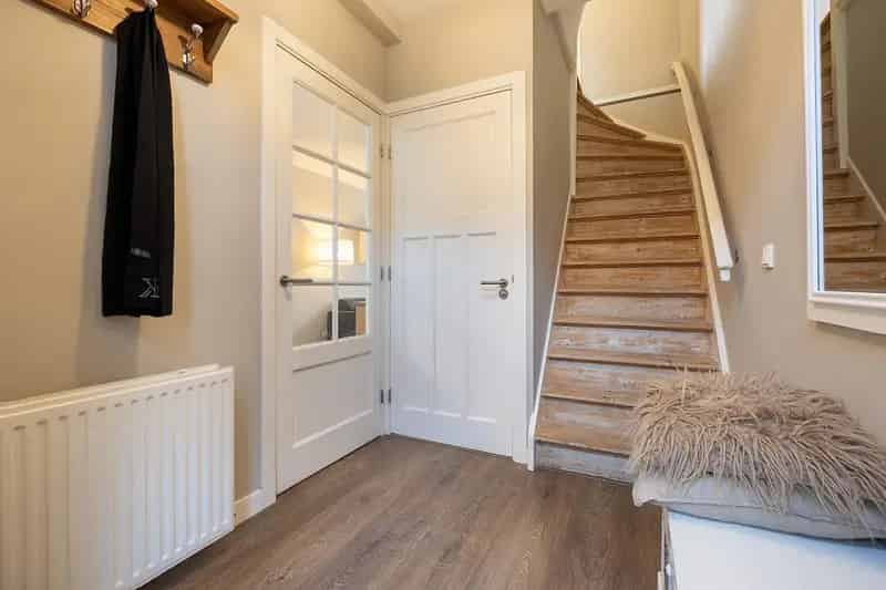 Jaren 30 Tussenwoning IJmuiden 3 slaapkamers  volledig geïsoleerd