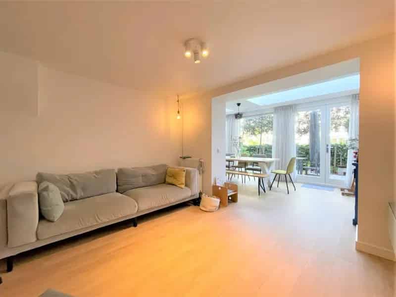 Appartement te huur Amsterdam West 3 slaapkamers tuin