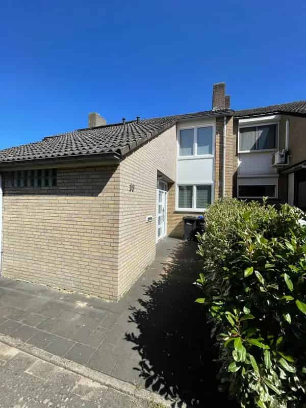 Huis Hofstraat Heerlen 4 slaapkamers tuin