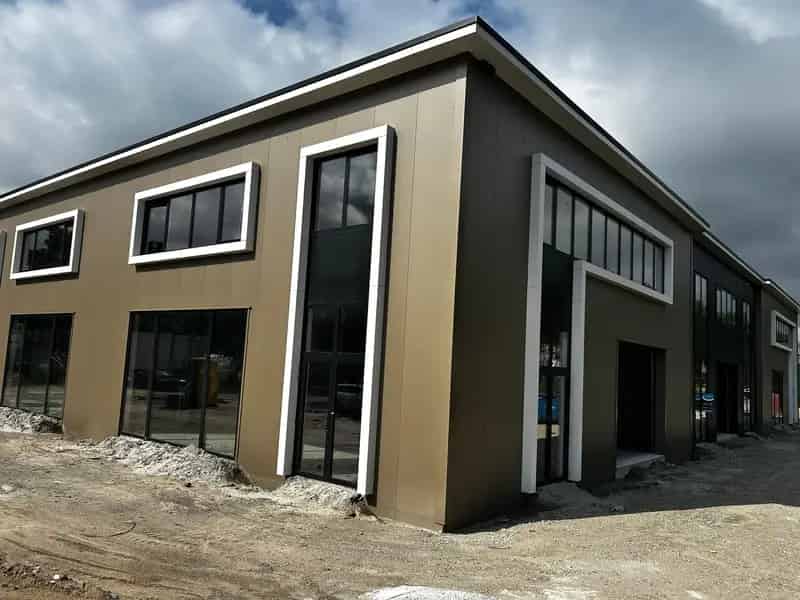 Bedrijfshal Tiel te huur A15 Zichtlocatie