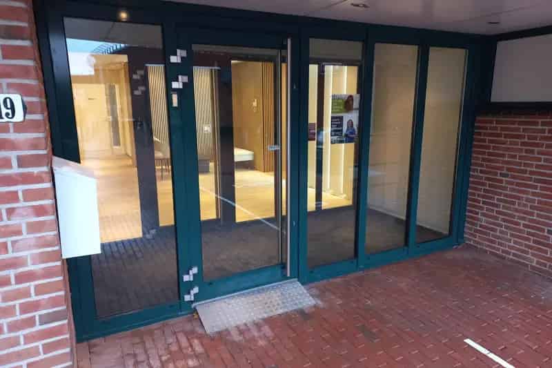 Kantoorruimte te huur Winschoten Centrum Gezond Vitaal