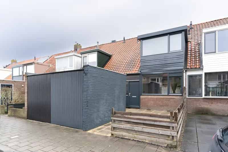 Huis te koop Rhoon Bernhardstraat 21