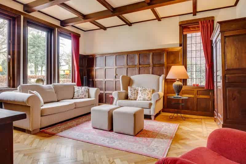 Luxe Villa Bilthoven 308m2 Tuin Zuid Splitsbaar