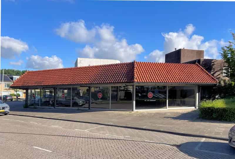 Bedrijfshal te Koop Oud-Beijerland Rembrandtstraat