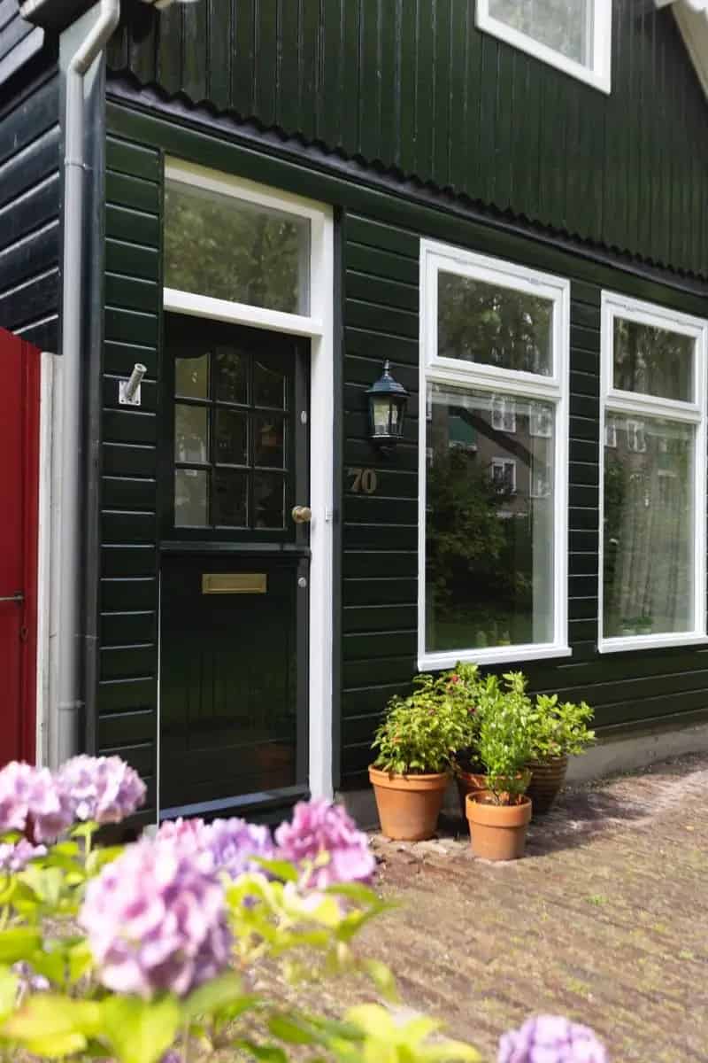 Huis te koop Zaandam: Moderne woning in groene wijk