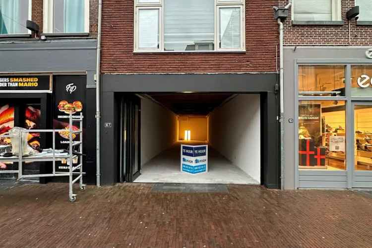 Winkel Amersfoort | Zoek winkels te huur: Langestraat 67 3811 AC Amersfoort [funda in business]