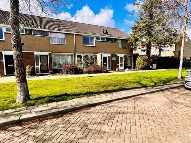 Huurwoning Mijnsheerenland Lisgors 117m2