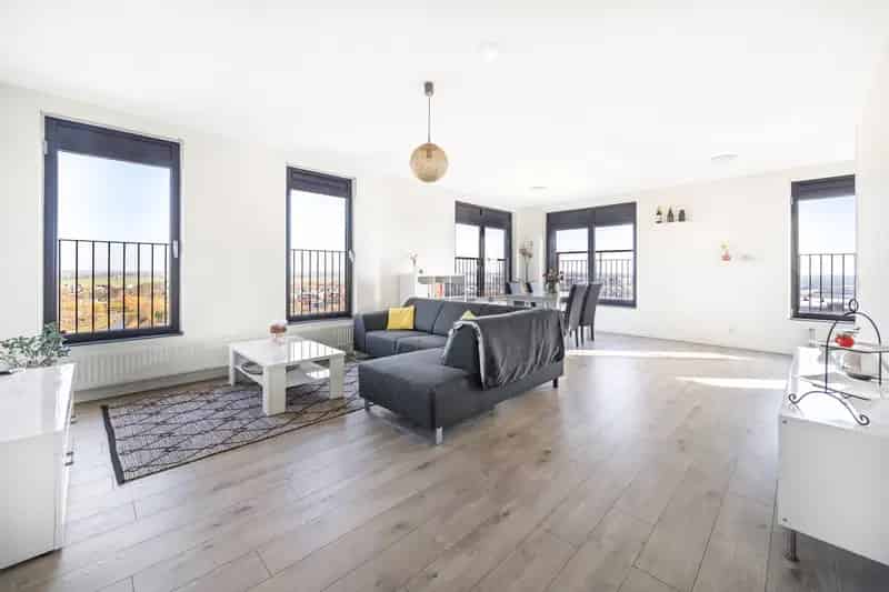 3-kamer appartement Den Haag Leidschenveen  -  Uitzicht  -  Energielabel A