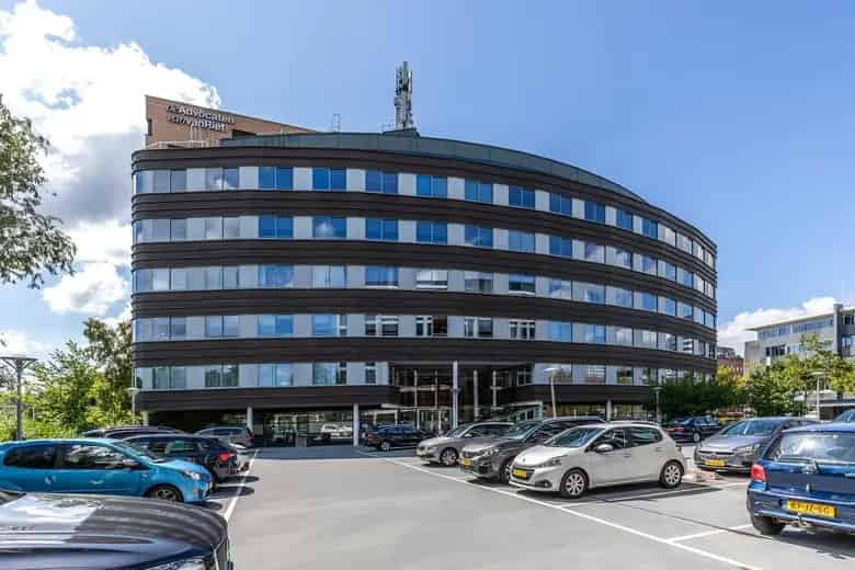 451 m2 Kantoorruimte te Huur Utrecht A28