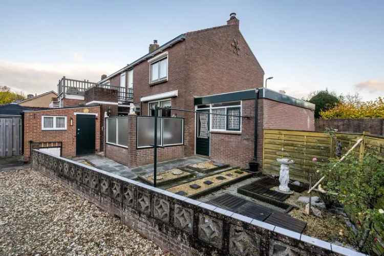 Eengezinswoning Te Koop in 17, Hoflaan, Middelharnis, Zuid-Holland