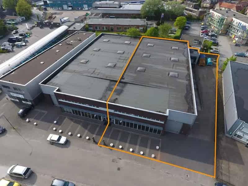 Bedrijfshal Soest | Zoek bedrijfshallen te koop: Kostverlorenweg 6 3762 EM Soest 