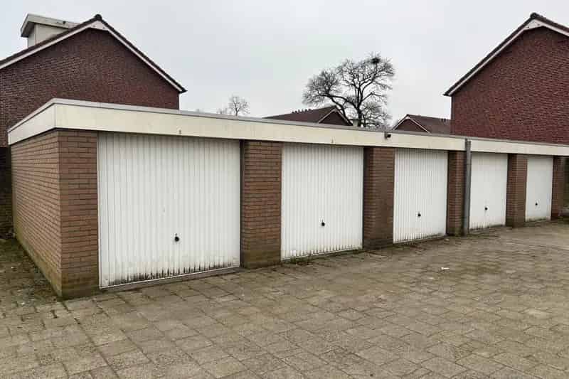 Garageboxen te koop Helmond Vincent van Goghlaan