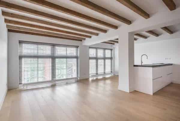 Appartement Nieuwezijds Voorburgwal Amsterdam