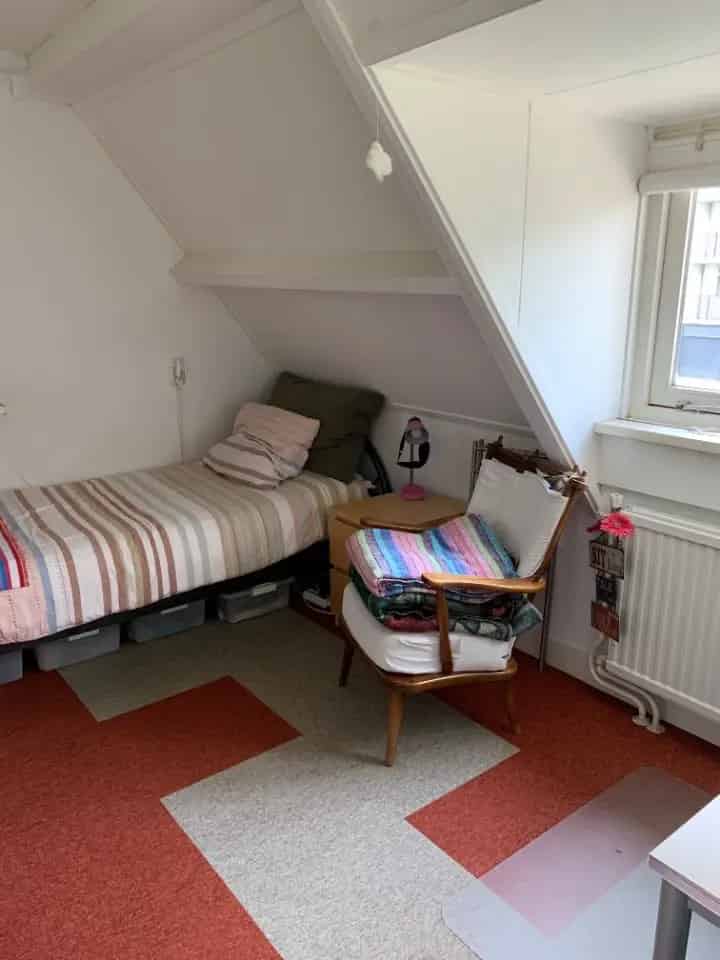 Kamer vlakbij centrum Wageningen en WUR