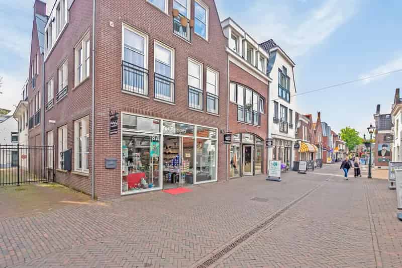Winkelruimte te Huur Dorpsstraat Zoetermeer