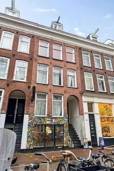 Appartement Te Huur in Amsterdam, Noord-Holland