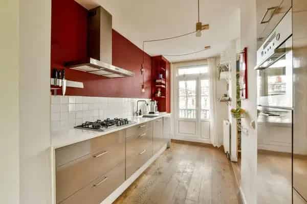 Ruime bovenwoning Amsterdam Oost 80m2 balkon dakterras Indische Buurt