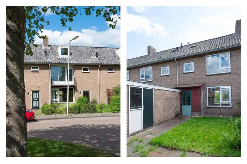 Eengezinswoning Heemstede Rivierenbuurt 3 slaapkamers tuin