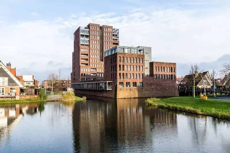 Luxe appartement Nieuw Vennep 83m2 ruim dakterras parkeerplaats