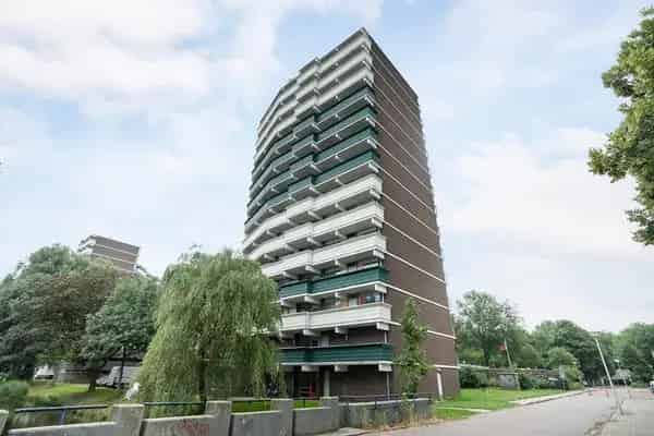 Ruim 4 Kamer Appartement Amsterdam Balkon Berging Parkeerplaats
