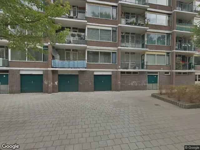 Appartement 68m2 Leiden 1968 Energielabel F Nabij Openbaar Vervoer