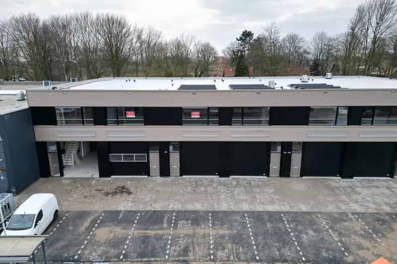 Bedrijfshal te huur Oud-Beijerland 132m2