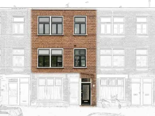 Rijswijkseweg 267: Uniek Dubbel Bovenhuis 101m²