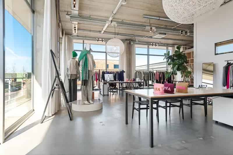 Kantoor te huur Amsterdam Noord 379m² Cornelis Douwes terrein