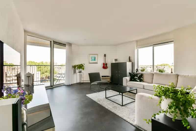 Appartement 3 slaapkamers Amsterdam Van Reigersbergenstraat