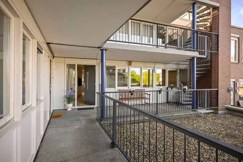 3-kamerappartement Deventer 94m²  Centrum Nabij Station