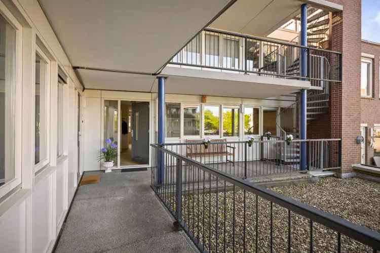 3-kamerappartement Deventer 94m²  Centrum Nabij Station