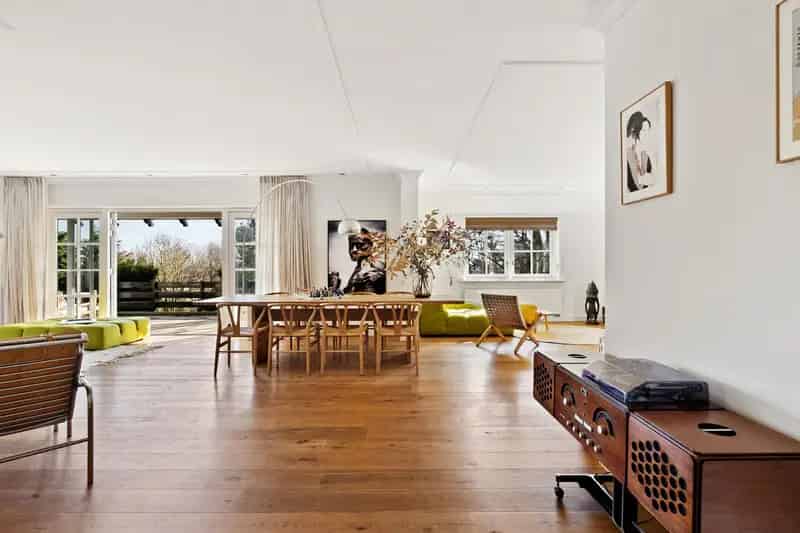 Moderne Villa Noordwijk Zuidduinen 422m2 Zwembad Tuin