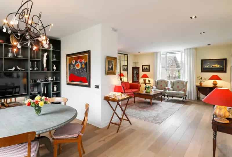 Luxe Bovenwoning Den Bosch Centrum 3 slaapkamers