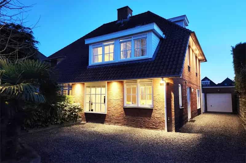 2-onder-1-kapwoning Bosweide Den Haag Luxe Modern Instapklaar