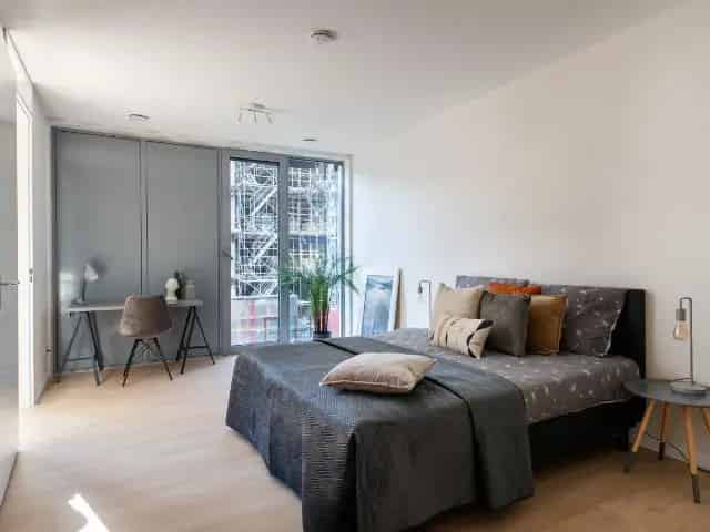 Modern 3-kamer appartement Amsterdam Jan Kiststraat
