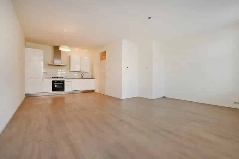 Ruim 3-kamerappartement Rotterdam  Energielabel A