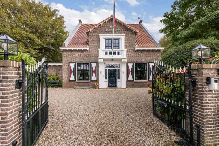 Villa Te Koop in Noordwijk, Zuid-Holland