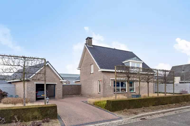 Bedrijfswoning Heeswijk-Dinther 478m² Kantoorruimte Bedrijfsruimte