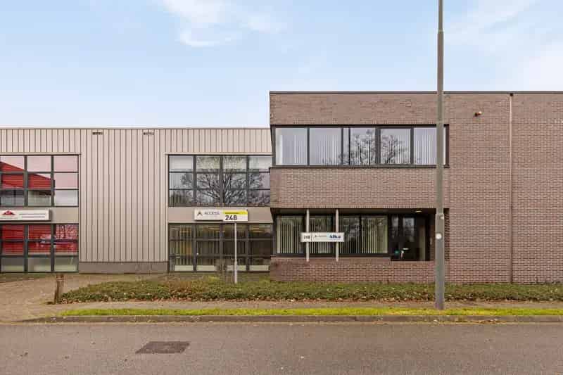 Kantoorruimte te huur Eindhoven 257m2 - Luxe - Goed bereikbaar