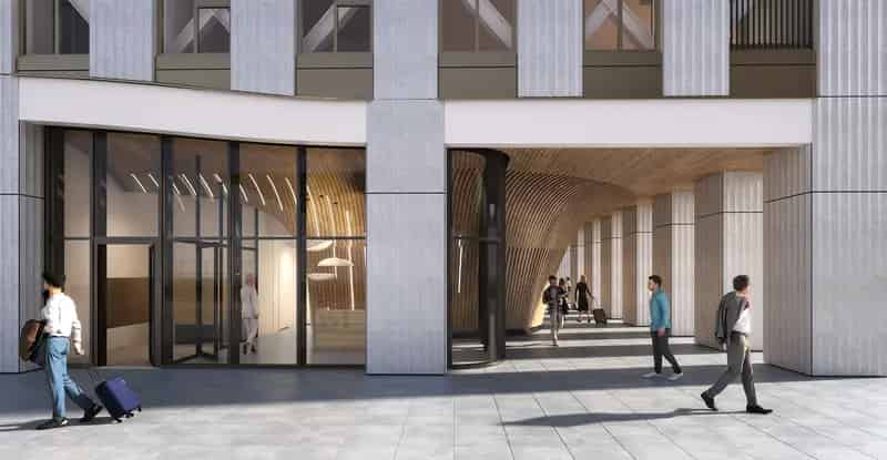 Penthouse te koop: 203m2, 130m2 dakterras, 2 badkamers