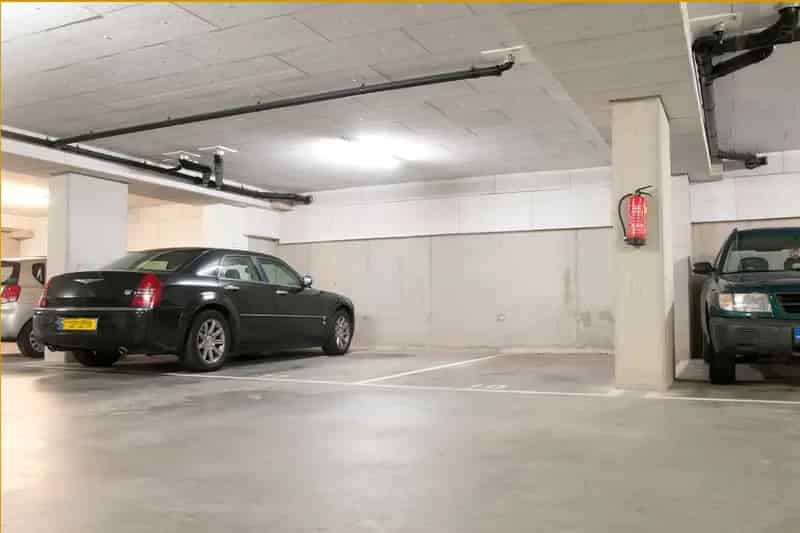 Parkeerplaats te koop IJburg